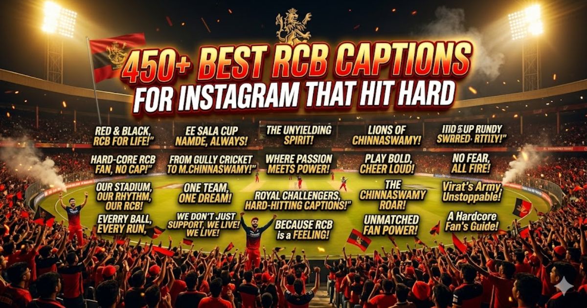 rcb winning quotes