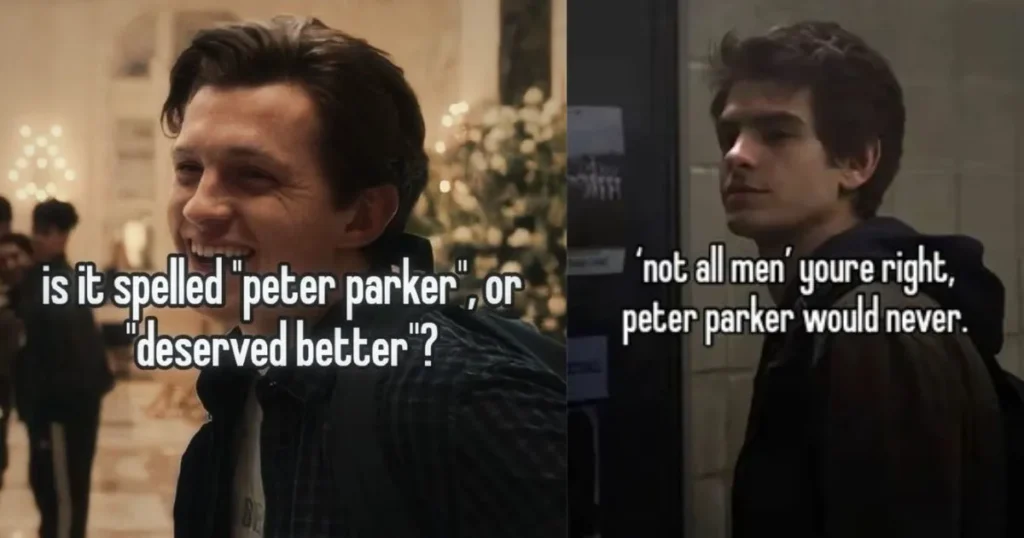 Best Peter Parker quotes about responsibility and life